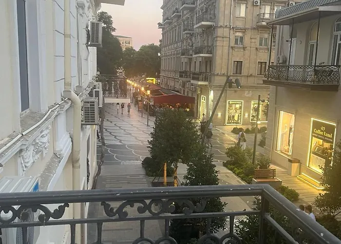 3 Bedrooms Apartment ın Center